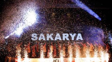 Bisiklet Şampiyonaları Sakarya’da