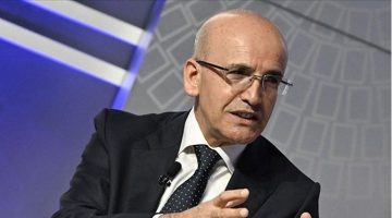 Bakan Şimşek: Enflasyon hedef tahmin aralığında kalır