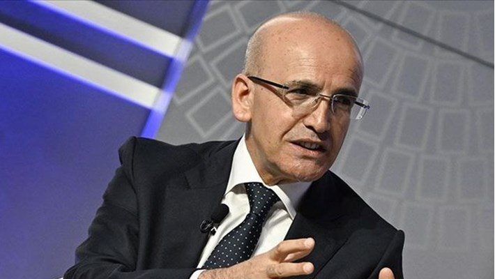 Bakan Şimşek: Enflasyon hedef tahmin aralığında kalır