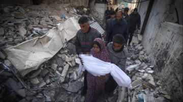 Gazze’de her 40 dakikada bir çocuk, katil İsrail’in saldırılarında hayatını kaybediyor