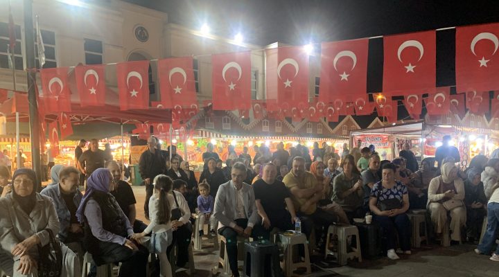 Erenler’de Hatay Yemekleri ve Künefe Festivali Coşkusu