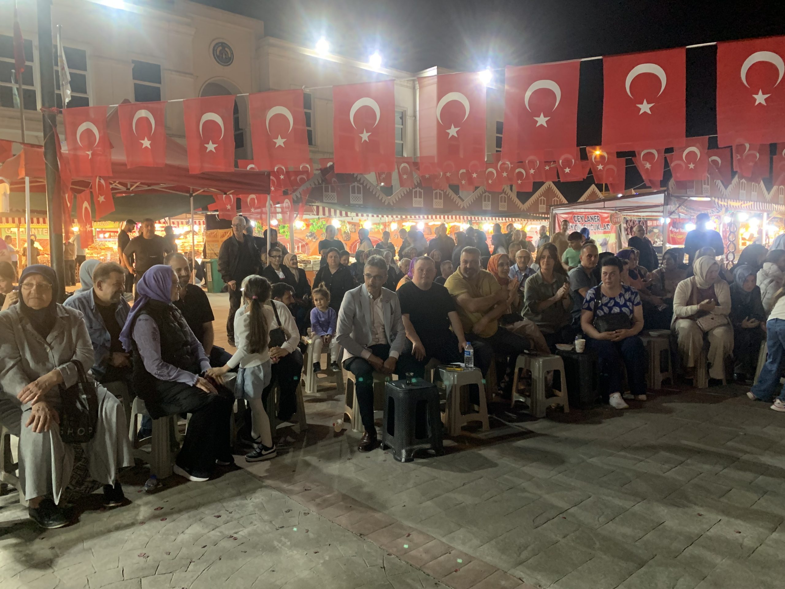 Erenler’de Hatay Yemekleri ve Künefe Festivali Coşkusu
