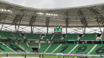 Sakaryaspor Ligi Galibiyetle Bitirdi