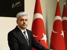 Valimiz Sayın Rahmi DOĞAN’ın “19 Mayıs Atatürk’ü Anma Gençlik ve Spor Bayramı” Kutlama Mesajı