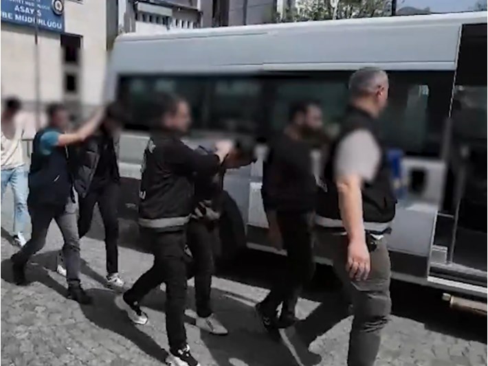 17 ilde 17 dolandırıcılık şebekesi çökertildi: 114 milyonluk mal varlığına el konuldu