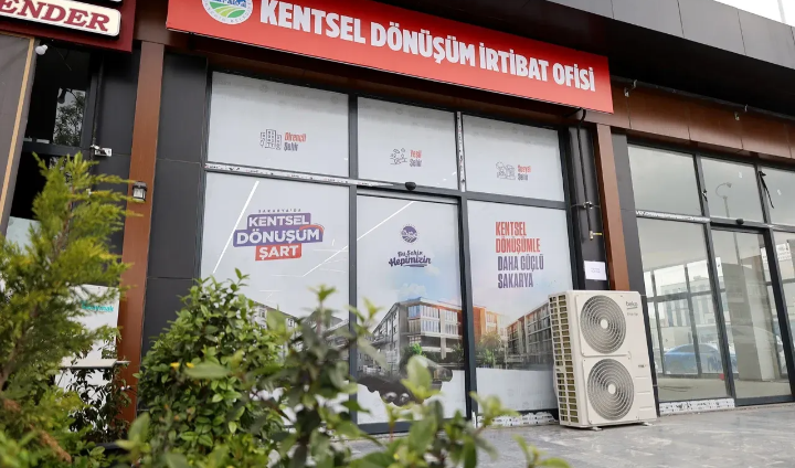 Kentsel Dönüşüm Başlıyor