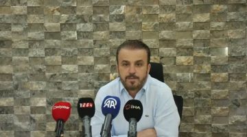 Sakaryaspor Başkanı Cumhur Genç Açıklamalarda Bulundu