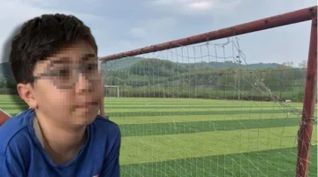 Halı sahada hayat karartan ihmal