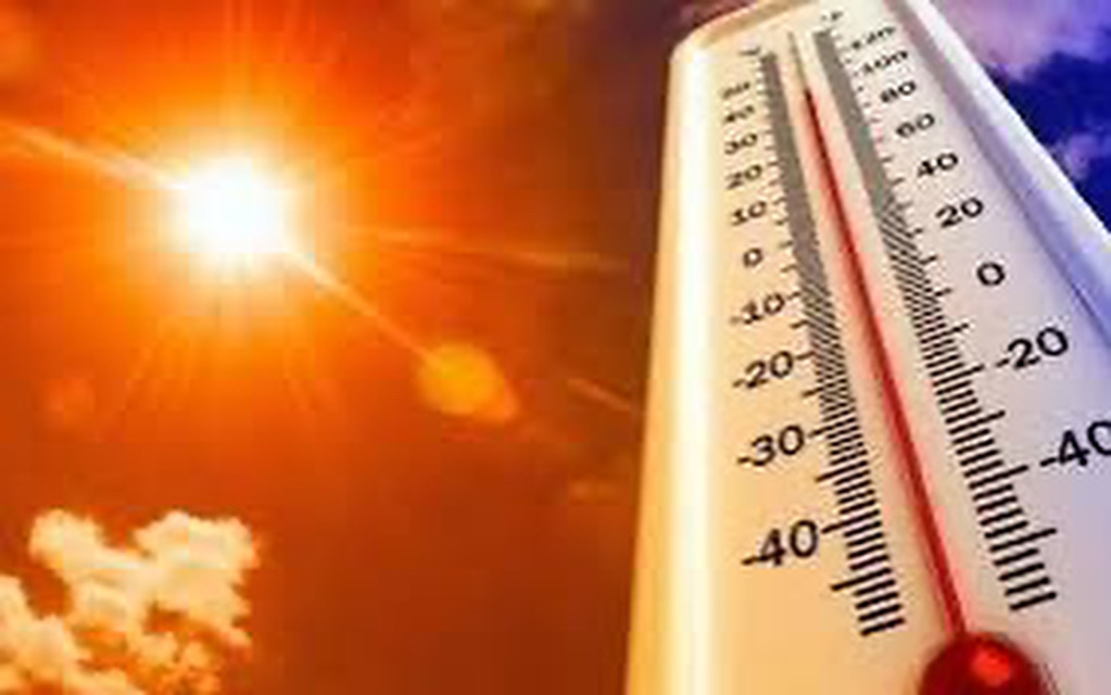 Meteorolojiden Sıcaklık Uyarısı