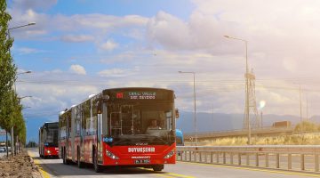 Metrobüsler seferlerine başladı: Büyükşehir detayları açıkladı