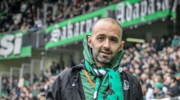 Sakaryaspor Tribün Liderlerinden Volkan Balaban Sosyal Medyasından Bir Açıklama Yayınladı
