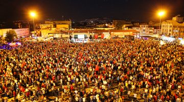 “O gece Sakarya’da eşine az rastlanır bir tarih yazıldı”