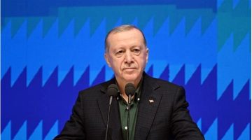 Cumhurbaşkanı Erdoğan: Tarihte yeni bir sayfa açıldı