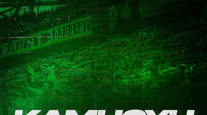 Sakaryaspor Yönetiminden Yazılı Açıklama