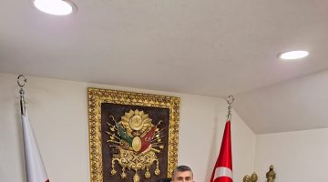 Umut Örsel, BBP Sakarya İl Başkanlığına Adaylığını Açıkladı
