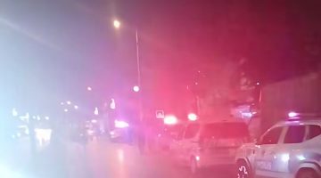 Kaza Sonrası Kavga Çıktı