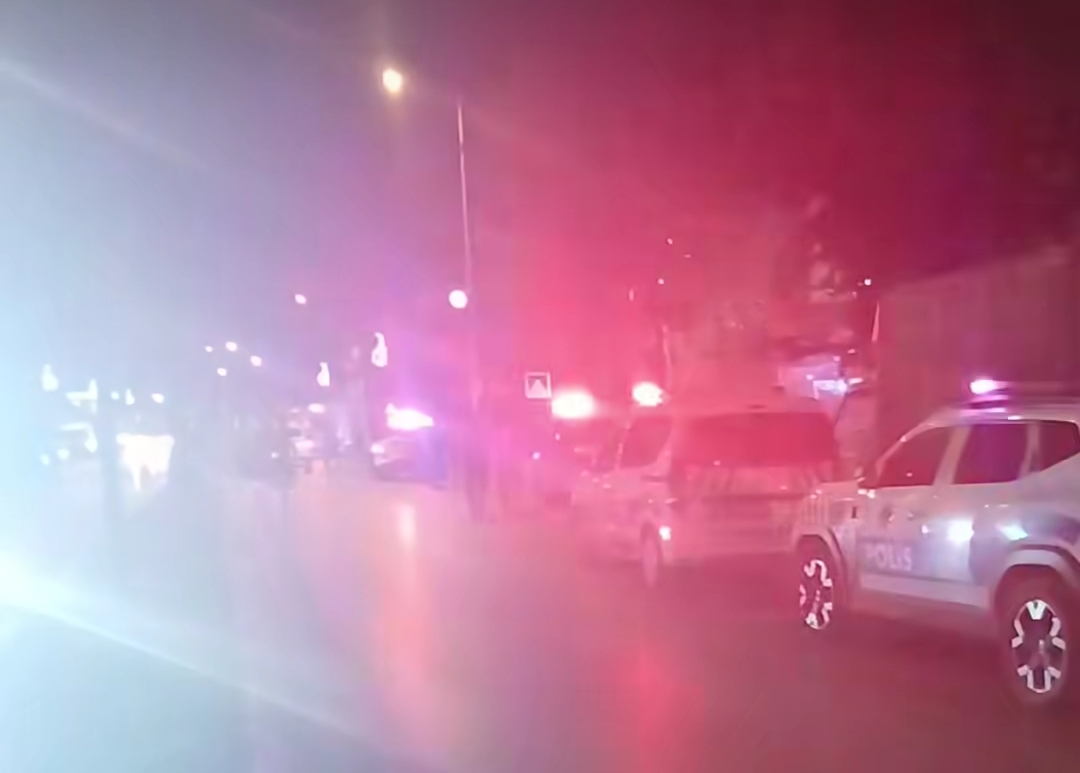 Kaza Sonrası Kavga Çıktı