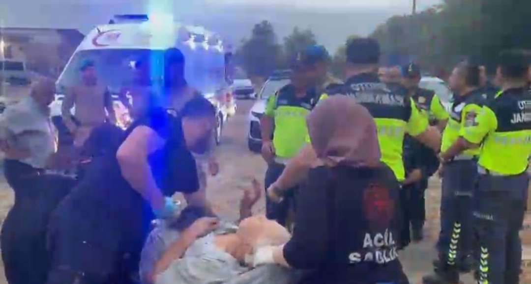 Saatler Sonra Bulundu Hastanede Vefat Etti