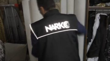 Sakarya ve 20 İlde 318 Adrese Eş Zamanlı Baskın!