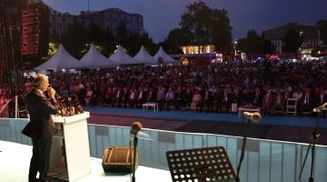 Sakarya 15 Temmuz’un 9. yılında meydanda buluştu