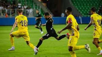 Sakaryaspor 1 Eyüpspor 2