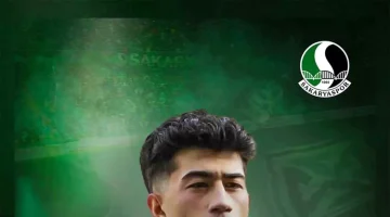 Sakaryaspor, 19 Yaşındaki Sol Bek Doğukan Tuzcu’yu Transfer Etti