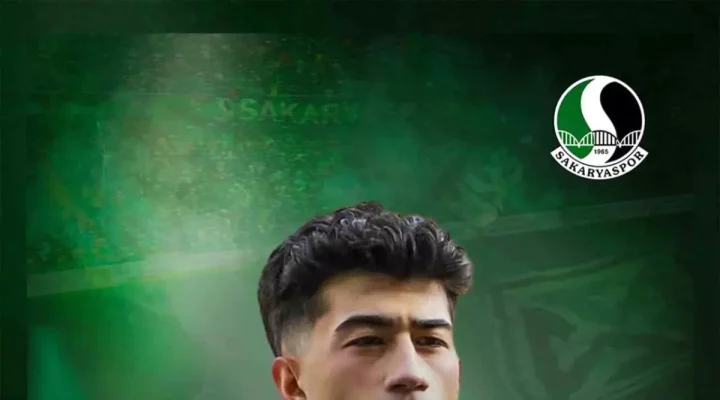 Sakaryaspor, 19 Yaşındaki Sol Bek Doğukan Tuzcu’yu Transfer Etti