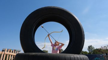 Geleneksel sporlar ve kültürel miras Millet Bahçesi’ne taşındı