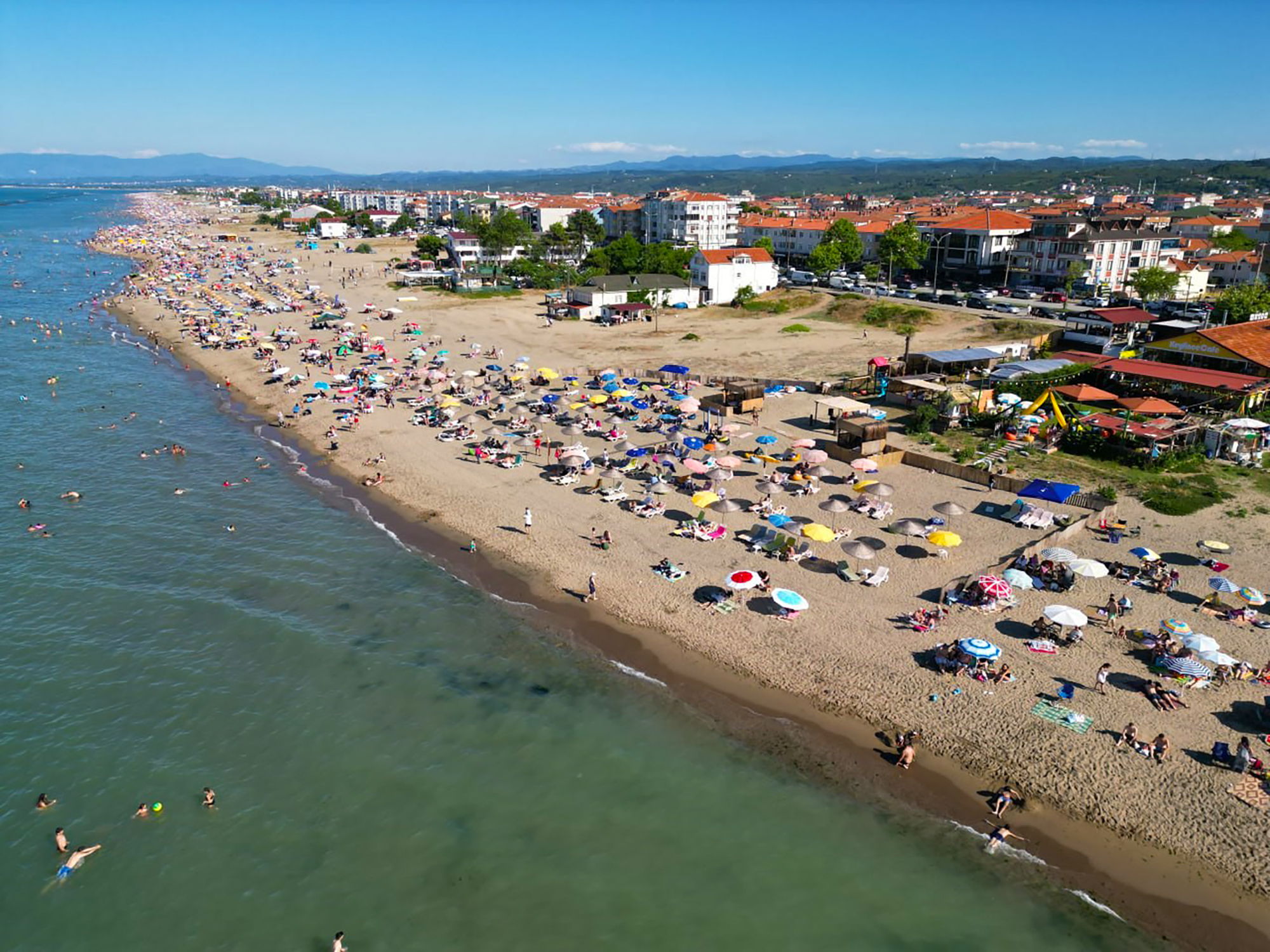 Büyükşehir’den deniz planı yapanlara  önemli uyarı