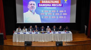 Başkan Yusuf Alemdar “Bu dava milletin derdiyle bizzat dertlenenlerin davasıdır”