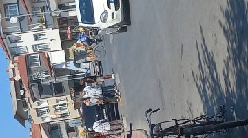 Serdar Dursun Sakarya’da Ailesini Ziyaret Etti