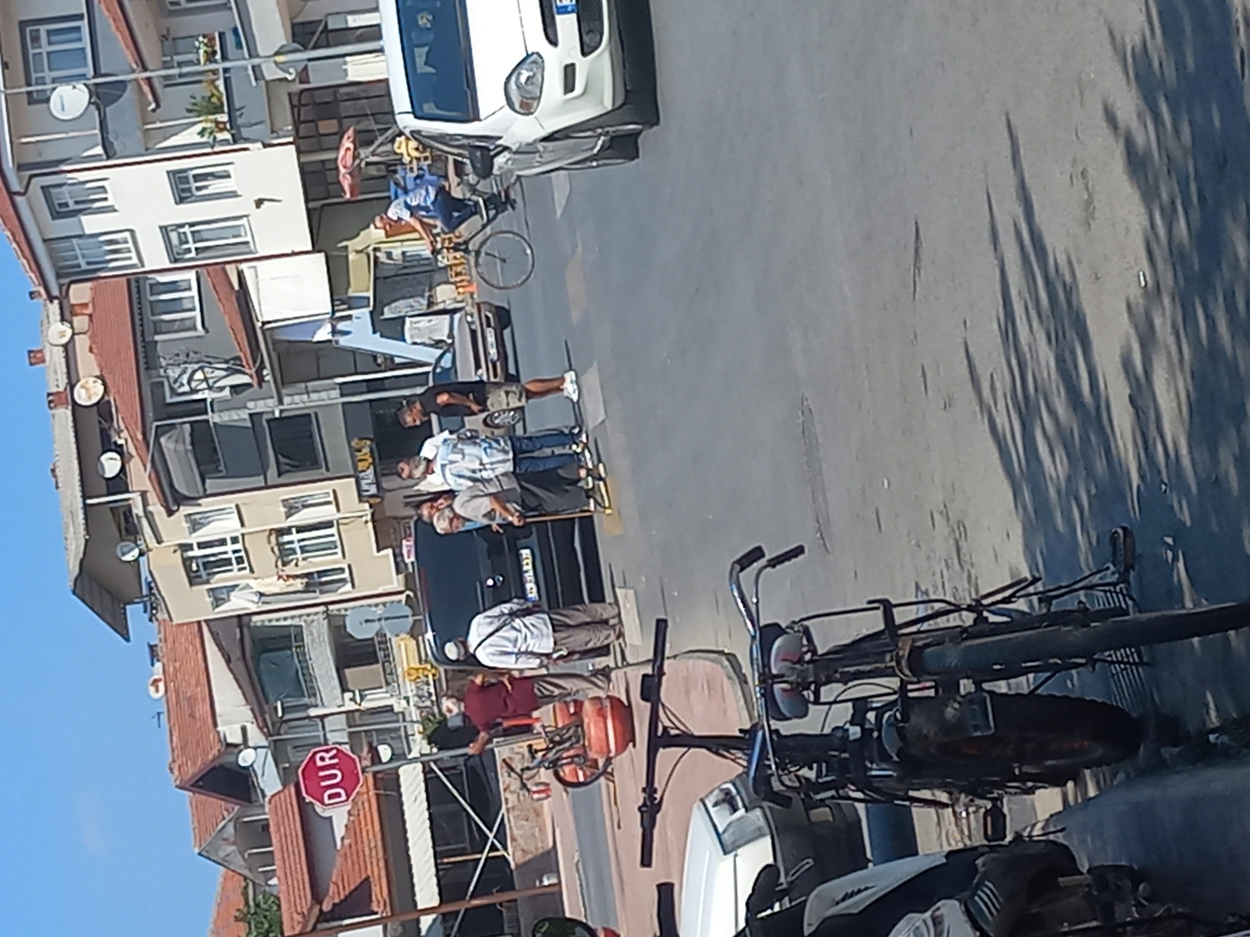 Serdar Dursun Sakarya’da Ailesini Ziyaret Etti