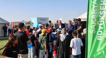 Başkan Alemdar, Malazgirt’in 954. yılında Ahlat ve Malazgirt’teydi