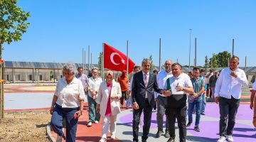 Yusuf Alemdar Türkiye’nin en modern hayvan doğal yaşam alanı için tarih verdi: Pati kafe, çocuk oyun alanları, hayvan kütüphanesine geri sayım…