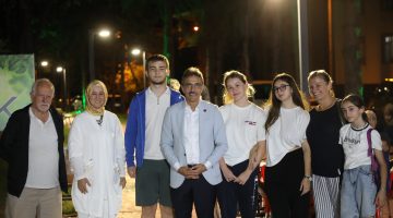 ERENLER DE ÇOCUKLAR İÇİN ŞENLİKLER DEVAM EDİYOR