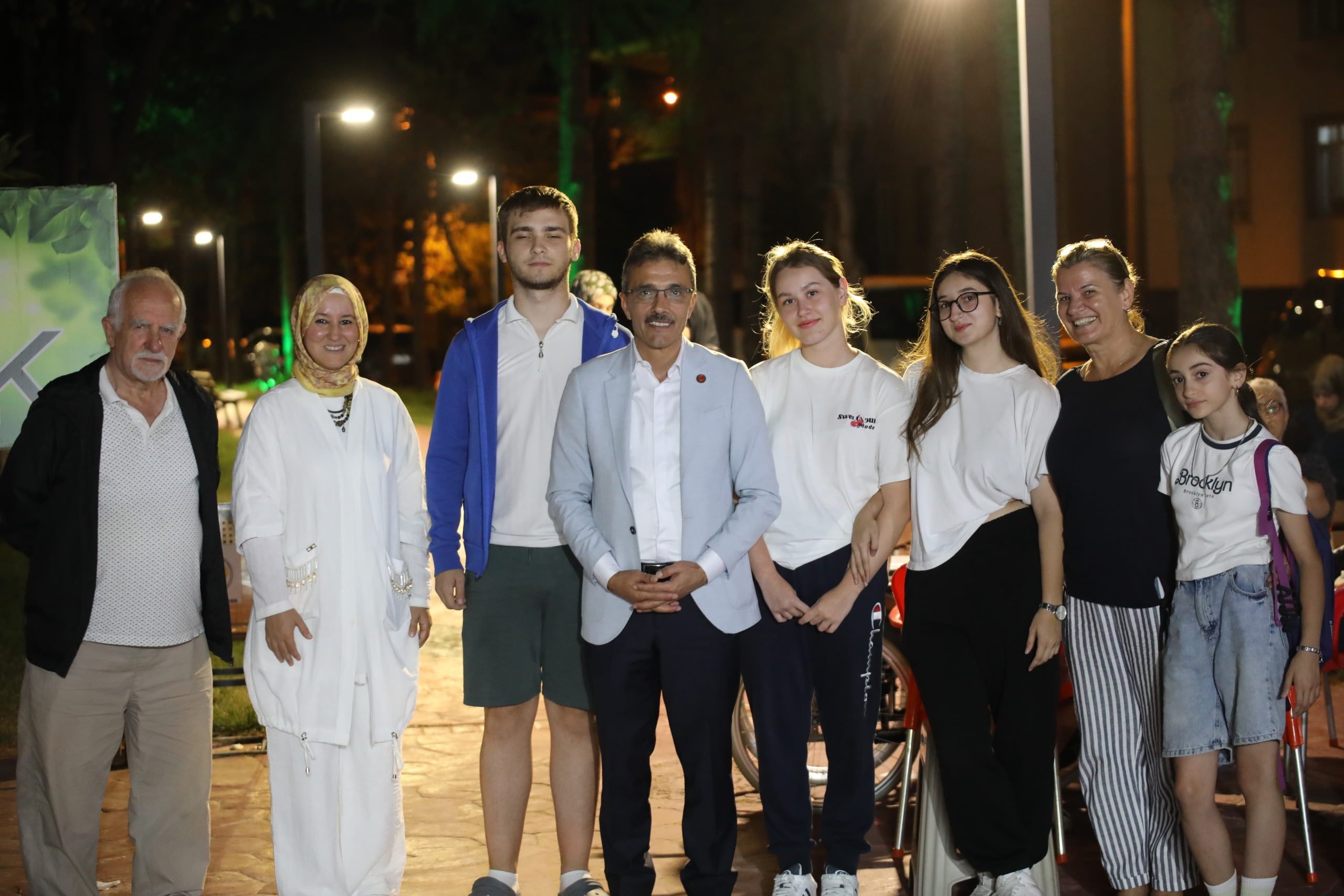 ERENLER DE ÇOCUKLAR İÇİN ŞENLİKLER DEVAM EDİYOR