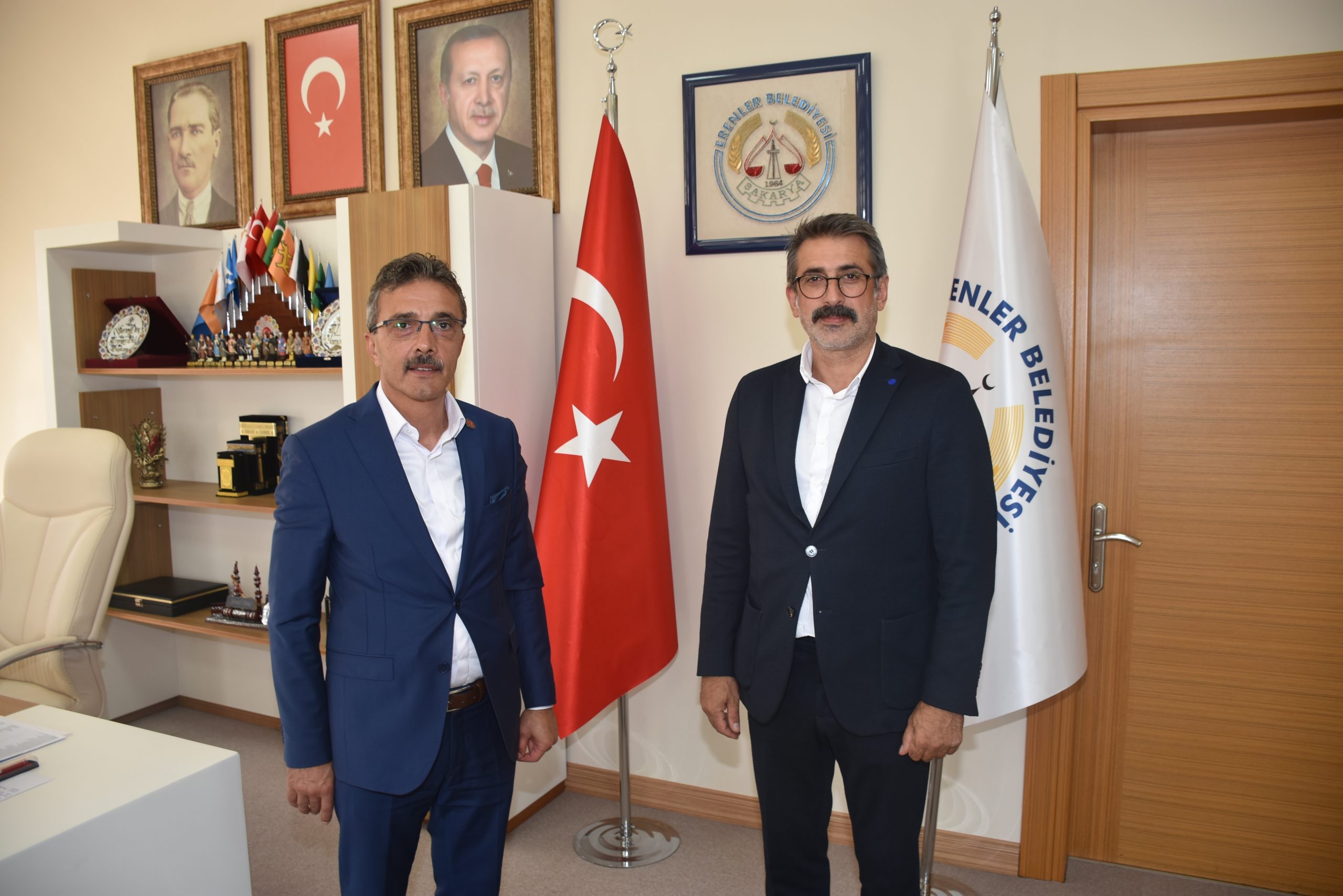 ERENLER DE ‘KANTİN KART’ PROJESİ DEVAM EDİYOR