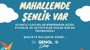 ERENLER’DE ÇOCUKLAR İÇİN ŞENLİKLER DEVAM EDİYOR