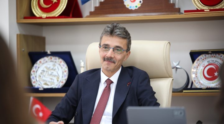 Başkan Şenol Dinç’ten Balıkesir’e Geçmiş Olsun Mesajı