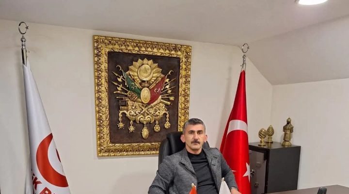 BBP Sakarya İl Başkan Adayı Umut Örsel’den 17 Ağustos Depremi Açıklaması