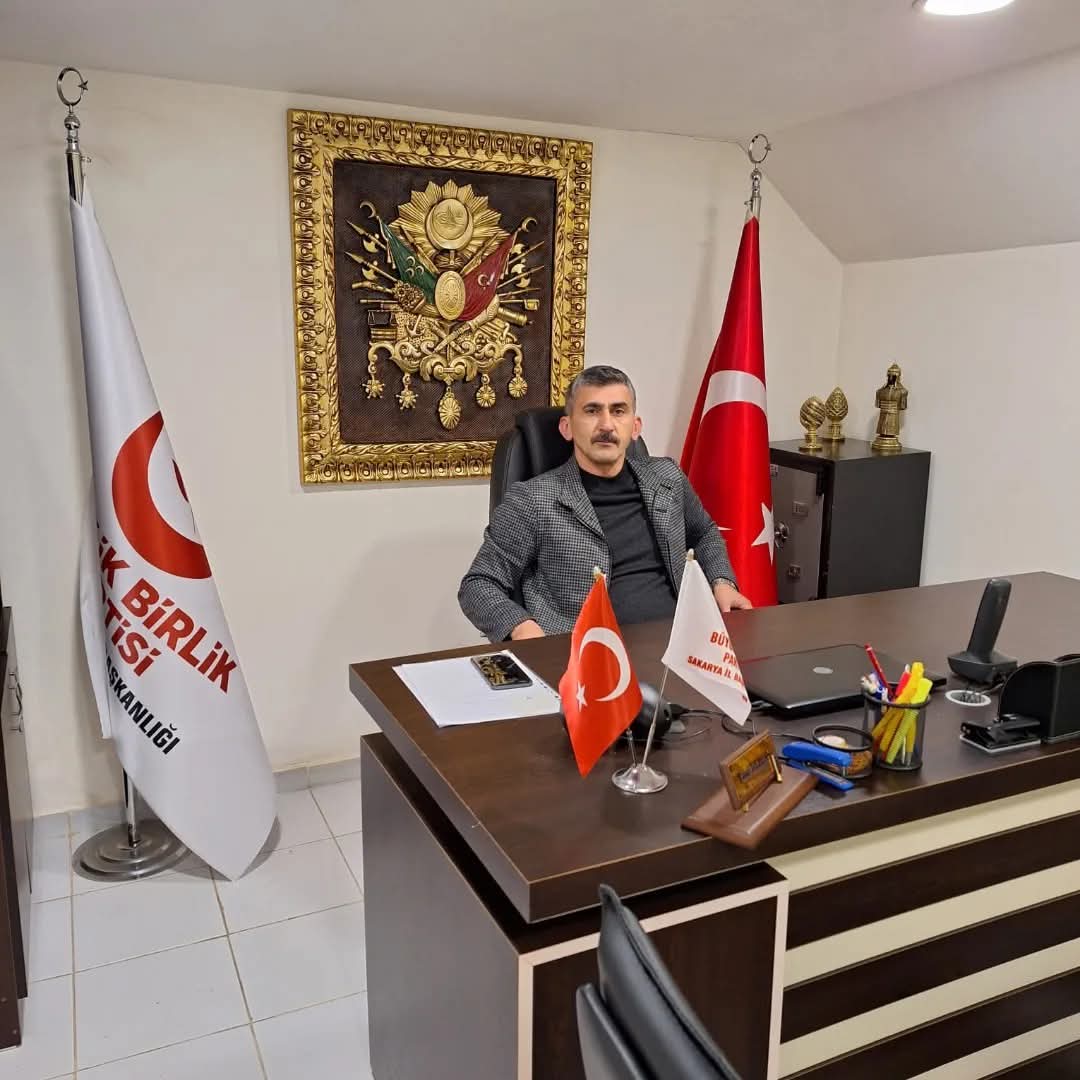 BBP Sakarya İl Başkan Adayı Umut Örsel’den 17 Ağustos Depremi Açıklaması