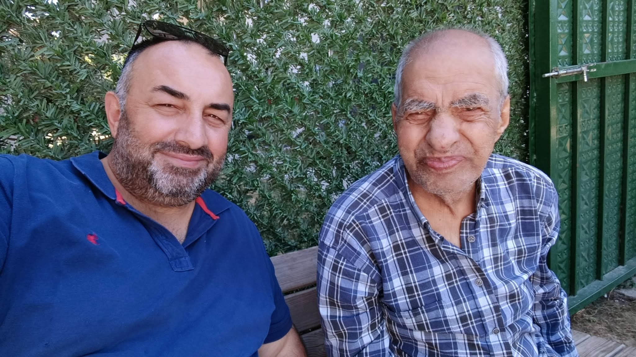 Levent Candan’ın baba acısı