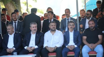 Büyük Birlik Partisi Genel Başkanı Mustafa Desticiden Erenler Vurgusu