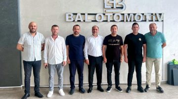 Şoförler odasından oto galericiler sitesine anlamlı ziyaret
