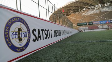 SATSO 7. geleneksel futbol turnuvası büyük heyecanla devam ediyor