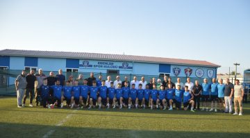 Ak Parti Sakarya Milletvekili Murat Kaya Erenlerspor’u Ziyeret Etti