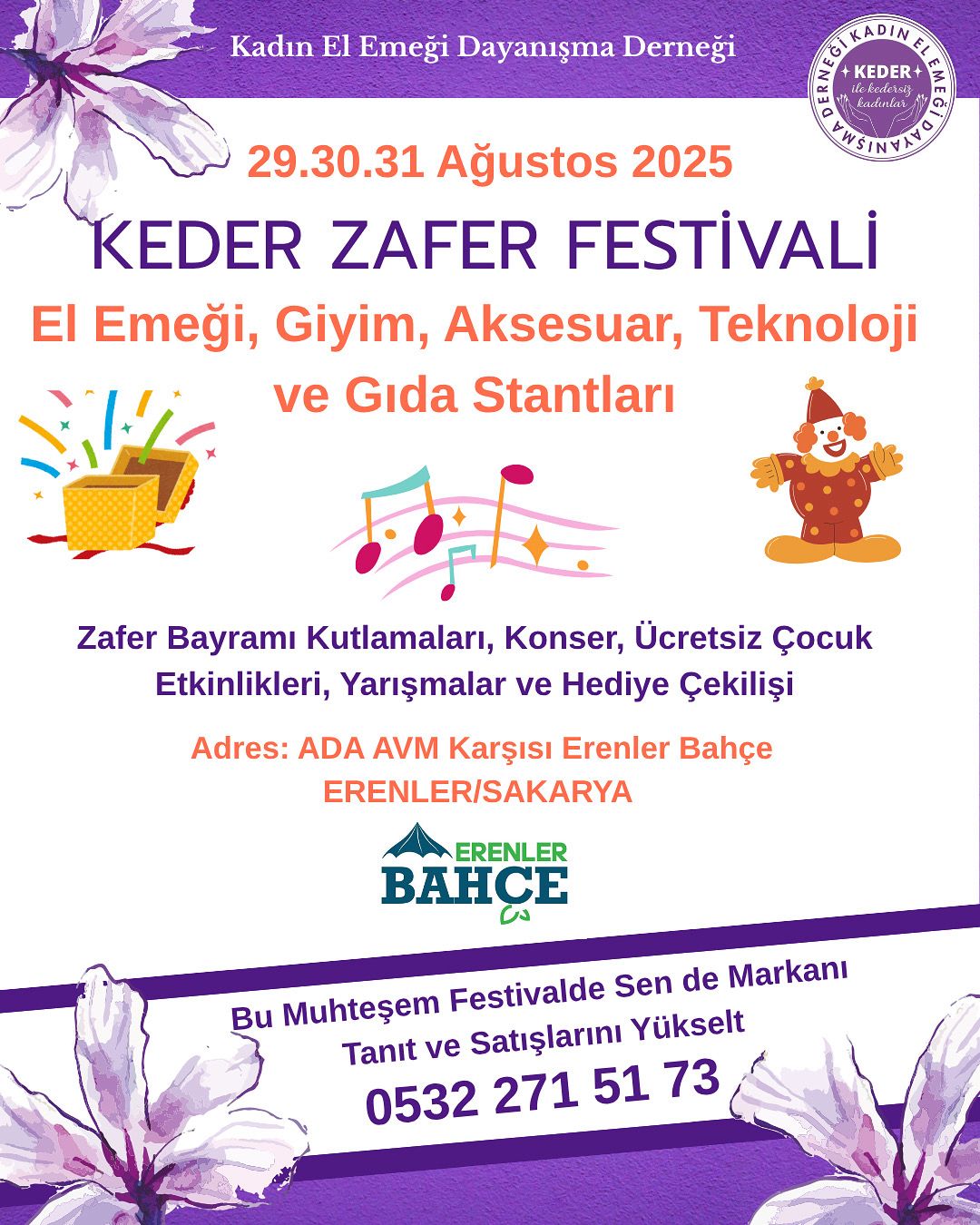 Sakarya, Büyük Zafer Coşkusuna Hazır!