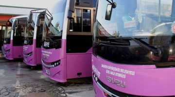 Sakarya’da Ulaşım ve Servis Ücretleri Zamlandı