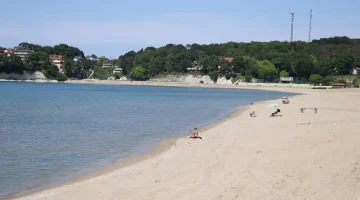 Kandıra’da deniz yasağı! Tüm plajlarda geçerli olacak