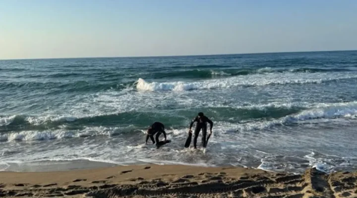 Karasu’da boğulma faciası! 16 yaşındaki Efe hayatını kaybetti
